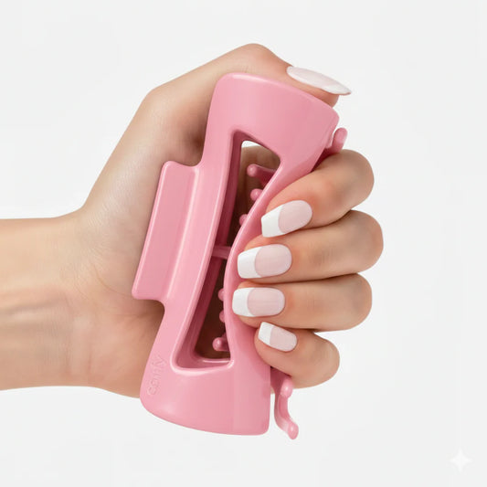 CloudGrip™ Soft Flexible Silicone Hair Claw Clip
