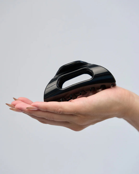 CloudGrip™ Soft Flexible Silicone Hair Claw Clip