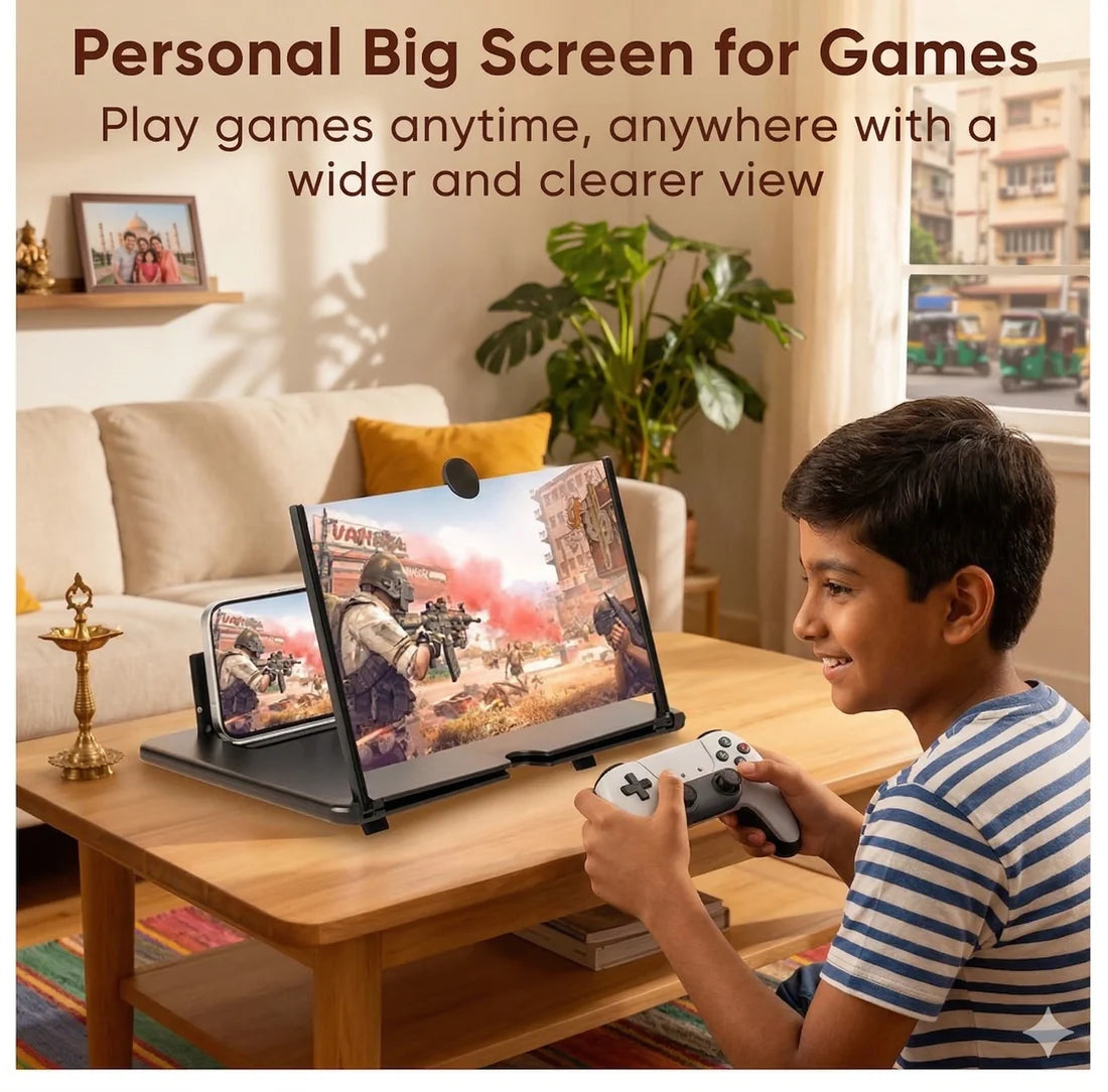MaxView™ Mobile Screen Magnifier
