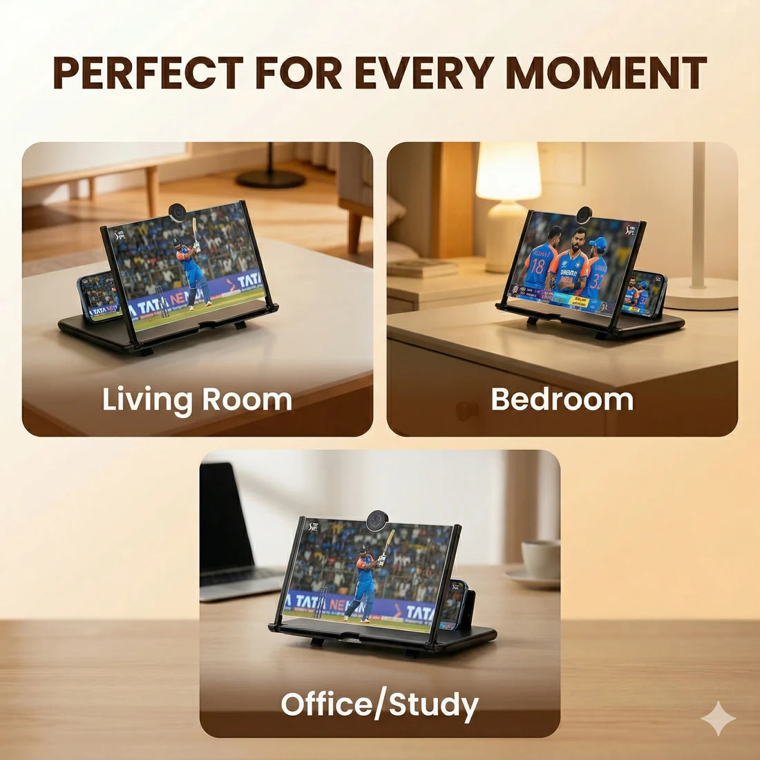MaxView™ Mobile Screen Magnifier